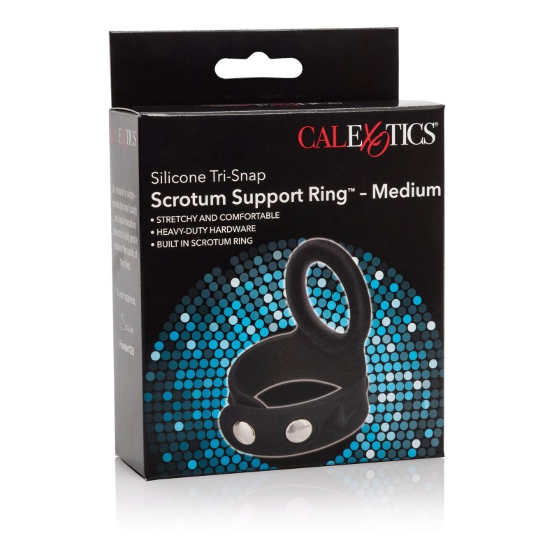 Pierścień-TRI-SNAP SCROTUM SUPPORT RING M